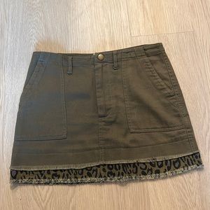 Women’s Urban Outfitters Mini Skirt